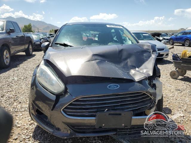 3FADP4EJ9FM115391 2015 FORD FIESTA photo no. 5