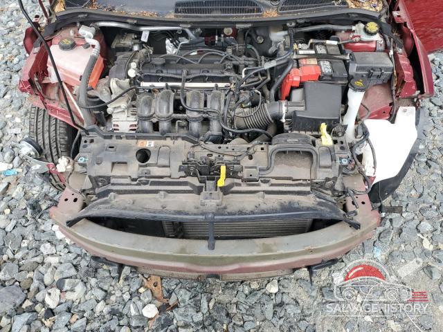 3FADP4EJ9GM103761 2016 FORD FIESTA photo no. 11