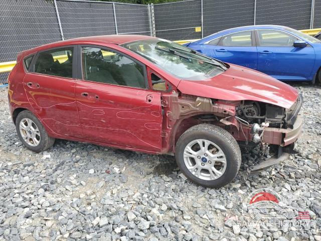 3FADP4EJ9GM103761 2016 FORD FIESTA photo no. 4