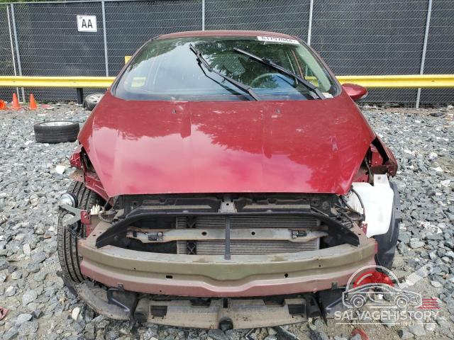 3FADP4EJ9GM103761 2016 FORD FIESTA photo no. 5