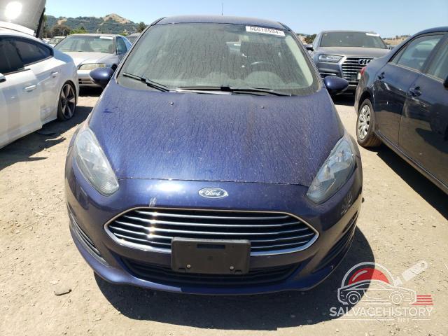 3FADP4EJ9GM154841 2016 FORD FIESTA photo no. 5