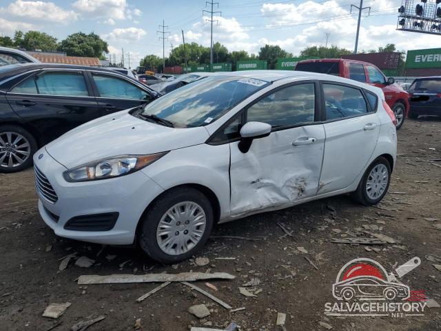 3FADP4TJ4GM169671 2016 FORD FIESTA photo no. 1
