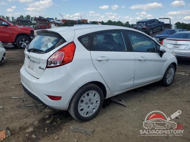 3FADP4TJ4GM169671 2016 FORD FIESTA photo no. 3