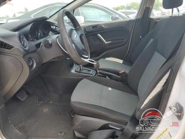 3FADP4TJ4GM169671 2016 FORD FIESTA photo no. 7