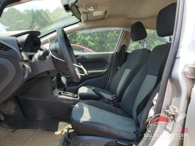 3FADP4TJ5GM169551 2016 FORD FIESTA photo no. 7
