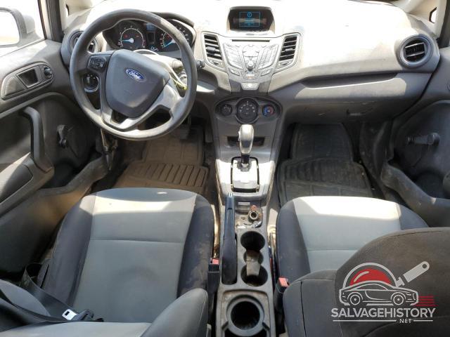 3FADP4TJ5GM169551 2016 FORD FIESTA photo no. 8