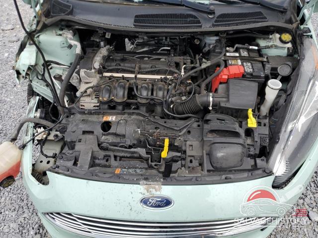 3FADP4EJ5HM152988 2017 FORD FIESTA photo no. 11