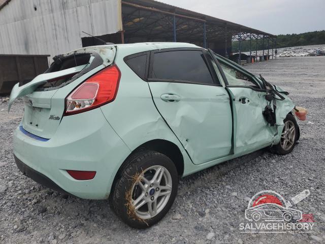 3FADP4EJ5HM152988 2017 FORD FIESTA photo no. 3
