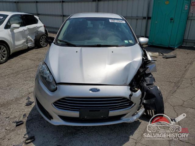 3FADP4AJ5JM139816 2018 FORD FIESTA photo no. 5