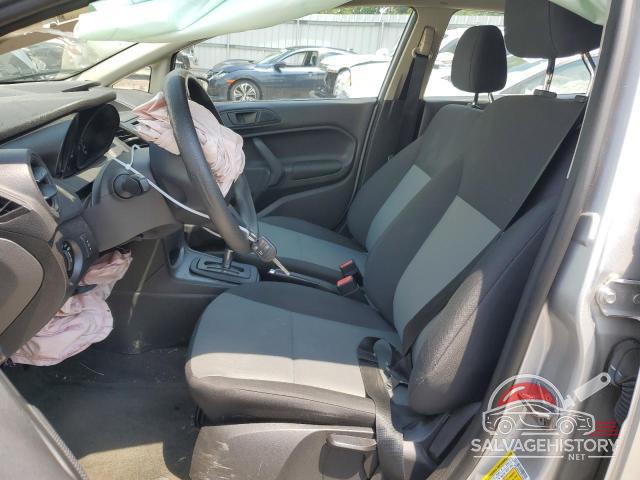 3FADP4AJ5JM139816 2018 FORD FIESTA photo no. 7