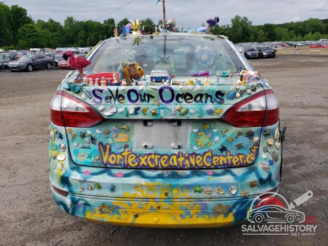 3FADP4BJXJM103148 2018 FORD FIESTA photo no. 6
