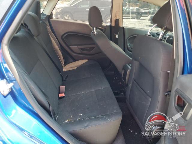3FADP4BJ2KM165905 2019 FORD FIESTA photo no. 10