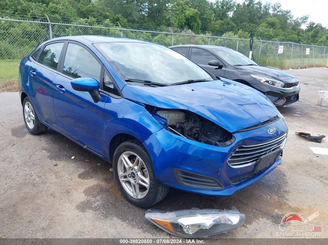 3FADP4BJ5KM120702 2019 FORD FIESTA photo no. 19