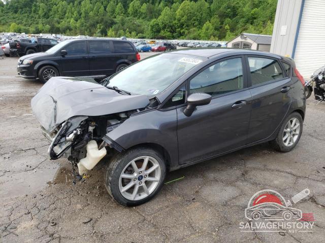 3FADP4EJ3KM148302 2019 FORD FIESTA photo no. 21