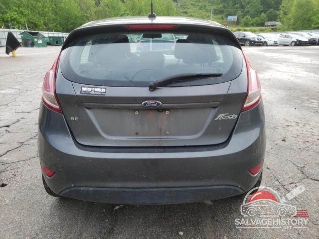 3FADP4EJ3KM148302 2019 FORD FIESTA photo no. 6