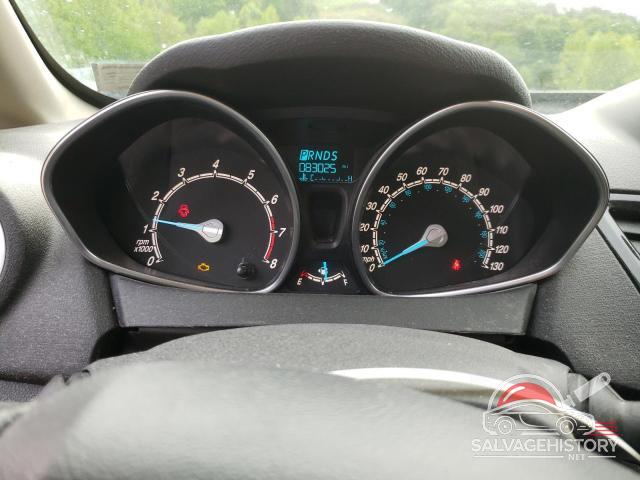 3FADP4EJ3KM148302 2019 FORD FIESTA photo no. 9