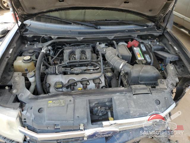 2FMDK51CX9BA14187 2009 FORD FLEX photo no. 12