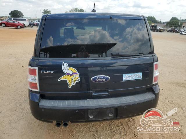 2FMDK51CX9BA14187 2009 FORD FLEX photo no. 6