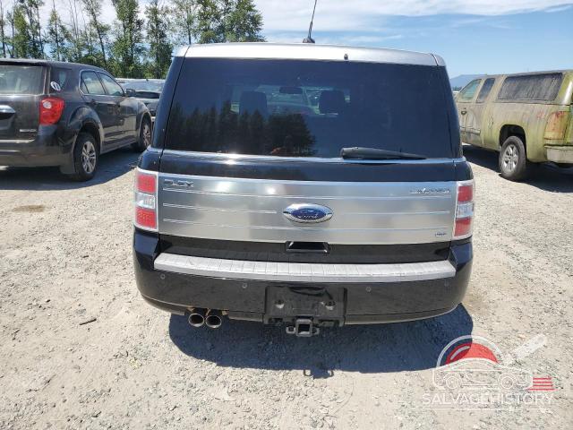 2FMEK63C49BA65899 2009 FORD FLEX photo no. 6
