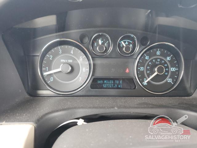 2FMGK5BC2ABA91569 2010 FORD FLEX photo no. 9
