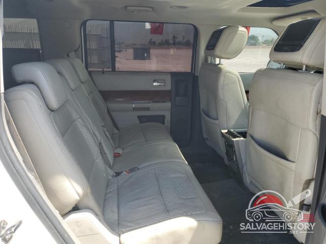 2FMHK6DT3ABA99171 2010 FORD FLEX photo no. 11