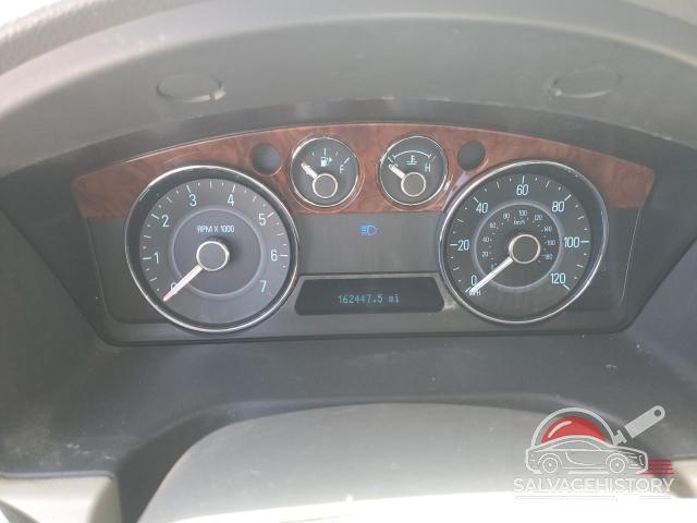 2FMHK6DT3ABA99171 2010 FORD FLEX photo no. 9