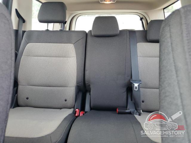 2FMHK6CC6BBD24122 2011 FORD FLEX photo no. 10