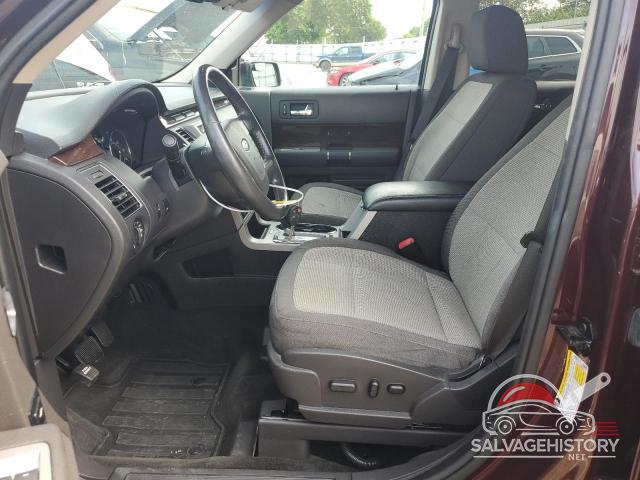 2FMHK6CC6BBD24122 2011 FORD FLEX photo no. 7