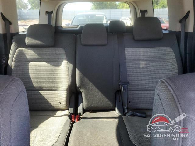 2FMHK6CCXBBD06108 2011 FORD FLEX photo no. 10