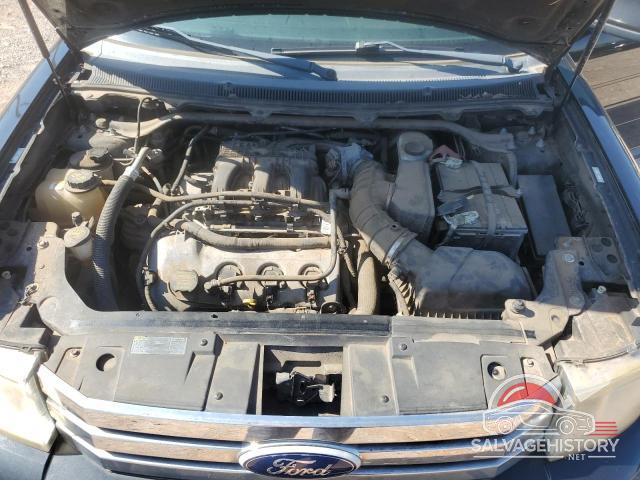 2FMHK6CCXBBD06108 2011 FORD FLEX photo no. 12