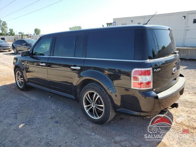 2FMHK6CCXBBD06108 2011 FORD FLEX photo no. 2