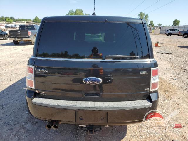 2FMHK6CCXBBD06108 2011 FORD FLEX photo no. 6
