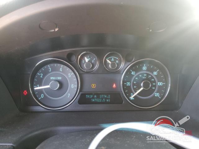 2FMHK6CCXBBD06108 2011 FORD FLEX photo no. 9