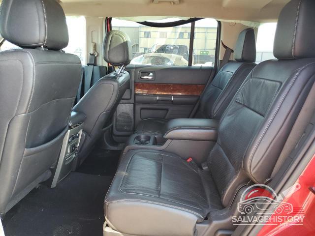 2FMHK6DC2CBD15899 2012 FORD FLEX photo no. 11