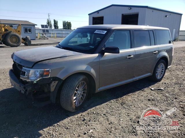 2FMHK6C83EBD26765 2014 FORD FLEX photo no. 15