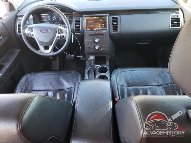 2FMHK6C83EBD26765 2014 FORD FLEX photo no. 8