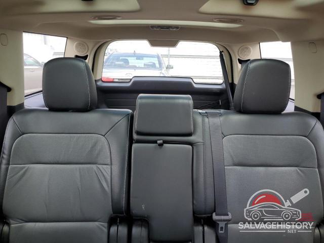 2FMHK6DT5EBD07427 2014 FORD FLEX photo no. 10