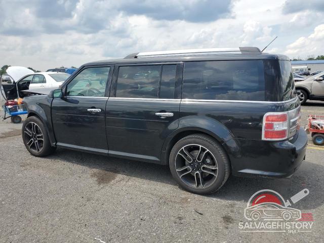 2FMHK6DT5EBD07427 2014 FORD FLEX photo no. 2