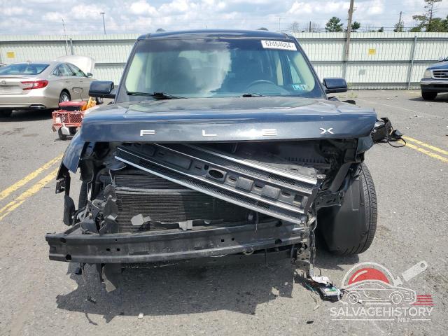 2FMHK6DT5EBD07427 2014 FORD FLEX photo no. 5