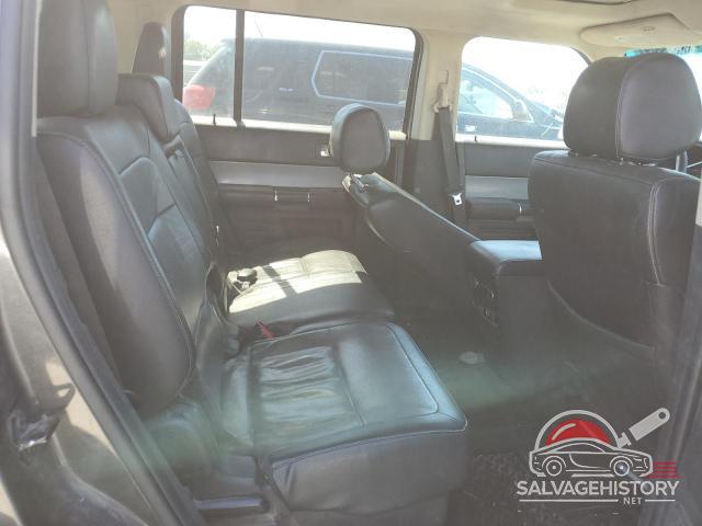 2FMGK5C83FBA14128 2015 FORD FLEX photo no. 11