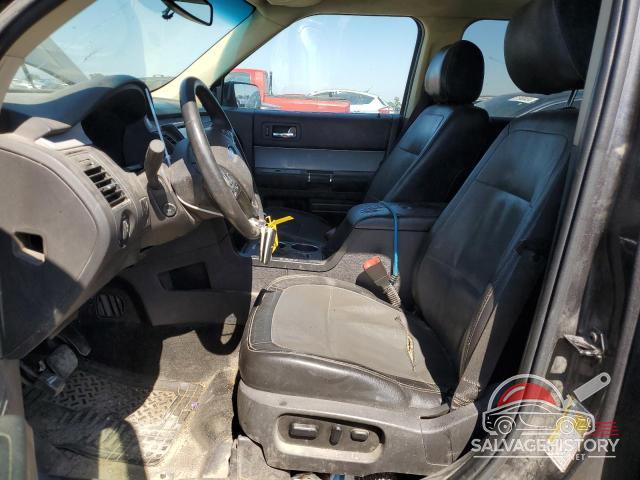 2FMGK5C83FBA14128 2015 FORD FLEX photo no. 7