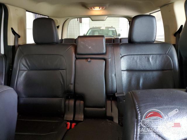 2FMHK6D80FBA03693 2015 FORD FLEX photo no. 10