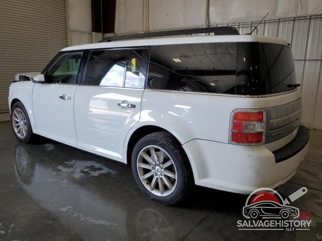 2FMHK6D80FBA03693 2015 FORD FLEX photo no. 2