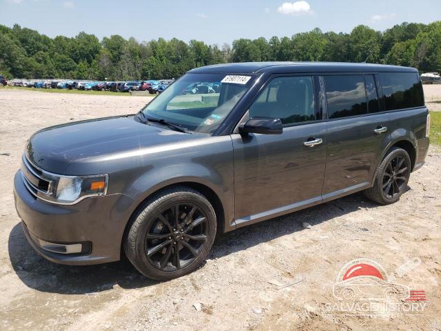 2FMGK5C80GBA14640 2016 FORD FLEX photo no. 4