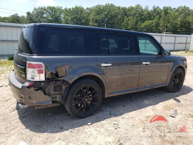 2FMGK5C80GBA14640 2016 FORD FLEX photo no. 3