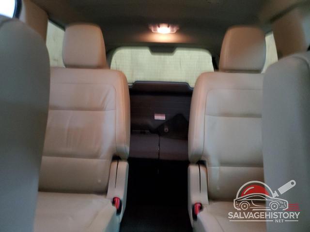 2FMHK6C8XHBA07027 2017 FORD FLEX photo no. 10