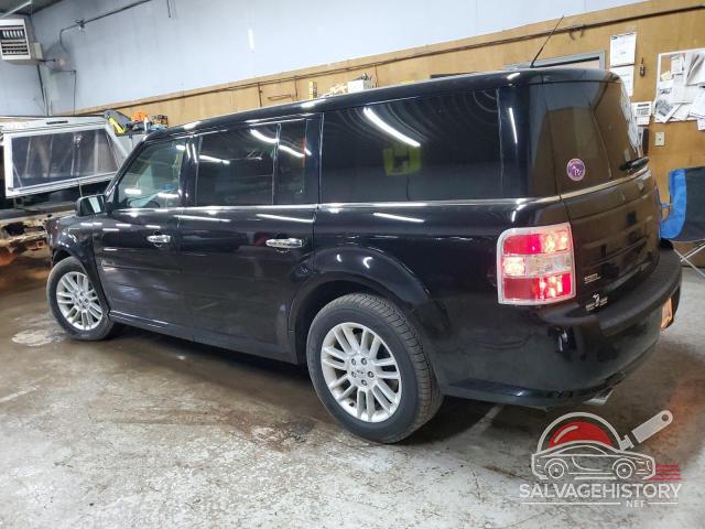 2FMHK6C8XHBA07027 2017 FORD FLEX photo no. 2