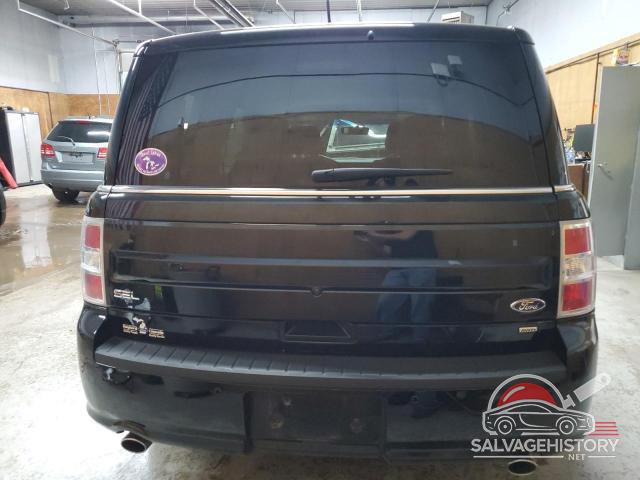 2FMHK6C8XHBA07027 2017 FORD FLEX photo no. 6