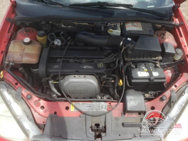 1FAFP3434YW256913 2000 FORD FOCUS photo no. 11