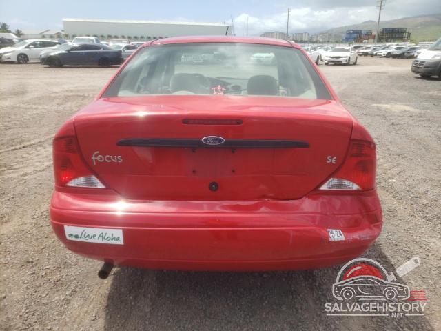 1FAFP3434YW256913 2000 FORD FOCUS photo no. 6